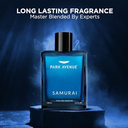 Park Avenue Samurai, Eau De