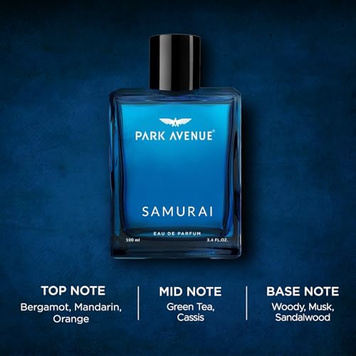 Park Avenue Samurai, Eau De