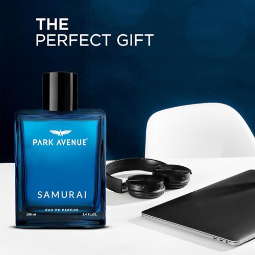 Park Avenue Samurai, Eau De
