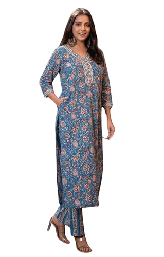 Kalaanj Kurta Set For Women