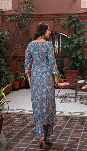 Kalaanj Kurta Set For Women