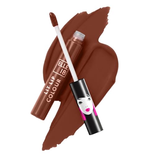 Elle 18 Lit Lip, Matte