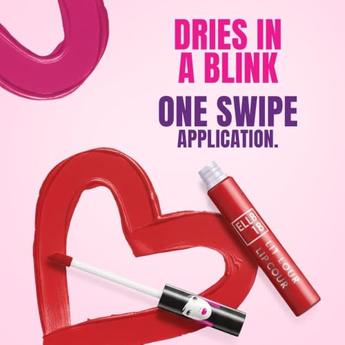 Elle 18 Lit Lip, Matte
