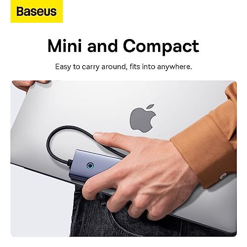 Baseus UltraJoy 5-in-1 USB-C Hub