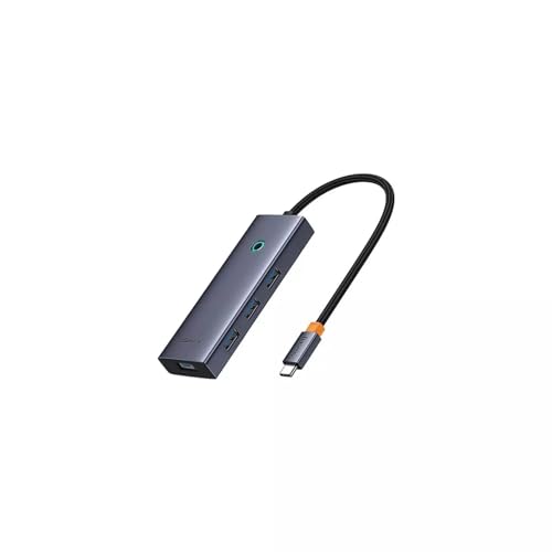 Baseus UltraJoy 5-in-1 USB-C Hub