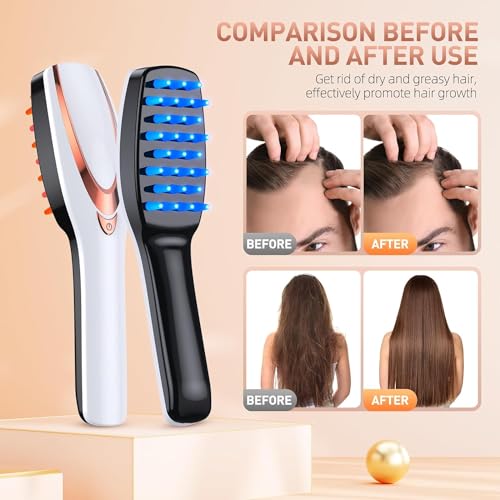 ENLIWISH LED Hair Comb Laser-Comb