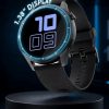 Noise Crew 1.38 Round Display with Bluetooth Calling, Metallic fi - Image 2