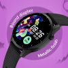 Noise Crew 1.38 Round Display with Bluetooth Calling, Metallic fi - Image 5