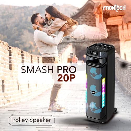 Frontech Smash PRO-20P 90W Trolley