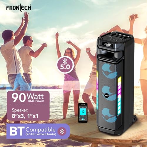 Frontech Smash PRO-20P 90W Trolley