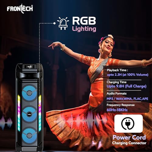 Frontech Smash PRO-20P 90W Trolley