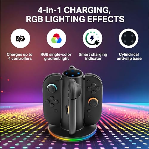 NiTHO Joy-Con Charging Station