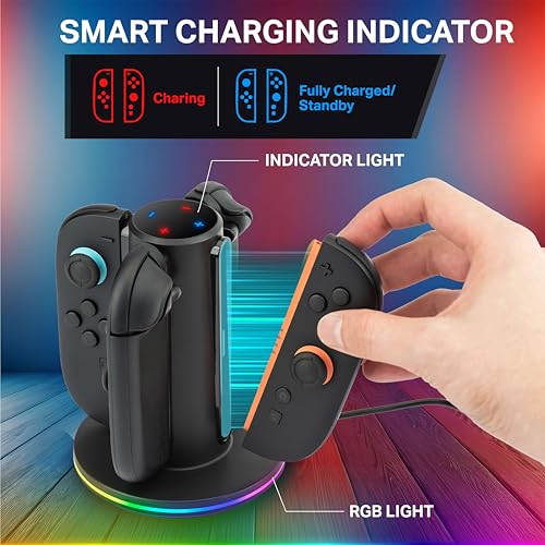 NiTHO Joy-Con Charging Station