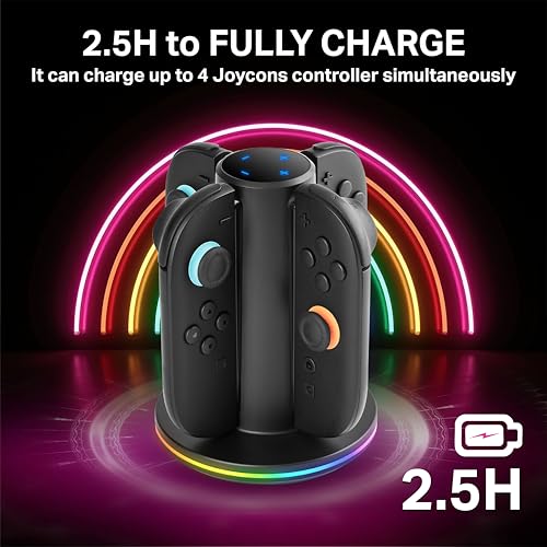 NiTHO Joy-Con Charging Station