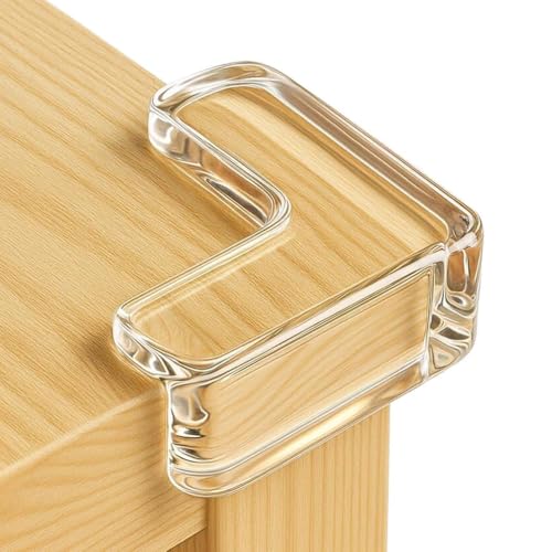 Pack of 10 Silicone Corner