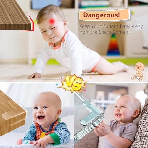 Pack of 10 Silicone Corner