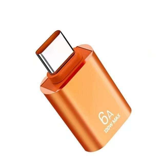 120W USB-C to USB Adapter