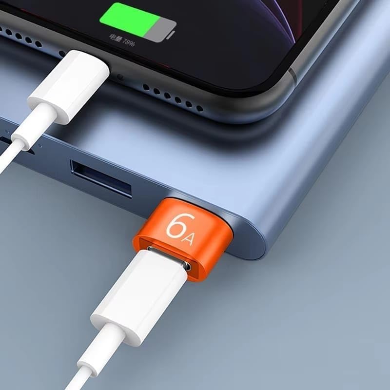 120W USB-C to USB Adapter
