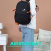 ARISTOCRAT Large 32 L Laptop Backpack Bloom 02 Lightweight Casual - Image 2