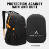ARISTOCRAT Large 32 L Laptop Backpack Bloom 02 Lightweight Casual - Image 5
