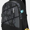 ARISTOCRAT Large 32 L Laptop Backpack Bloom 02 Lightweight Casual - Image 6