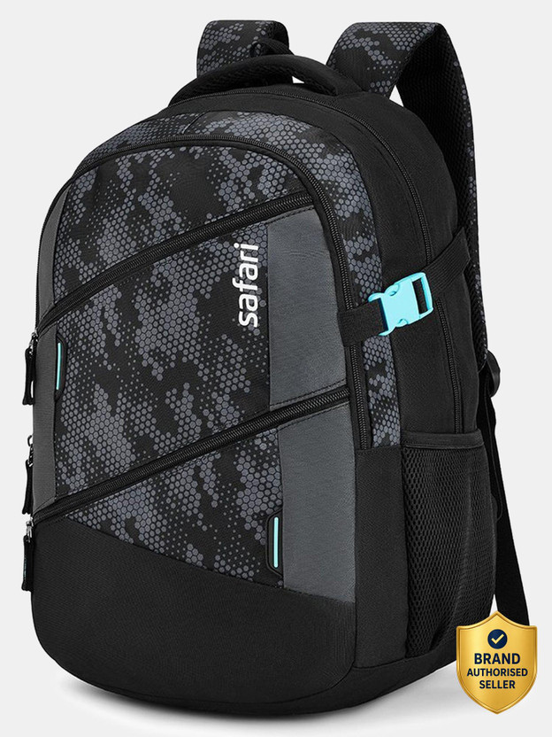 ARISTOCRAT Large 32 L Laptop Backpack Bloom 02 Lightweight Casual - Image 6