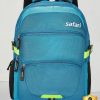 ARISTOCRAT Large 32 L Laptop Backpack Bloom 02 Lightweight Casual - Image 8