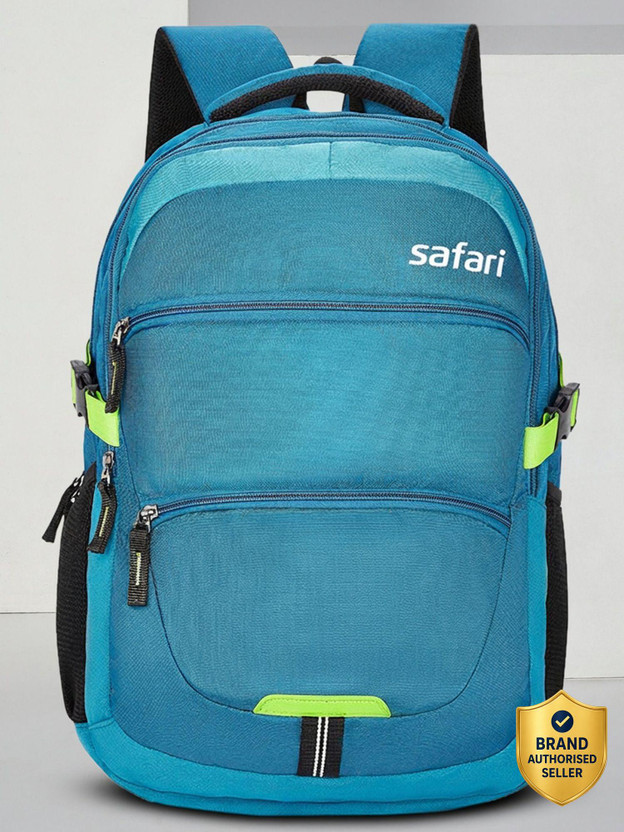 ARISTOCRAT Large 32 L Laptop Backpack Bloom 02 Lightweight Casual - Image 8
