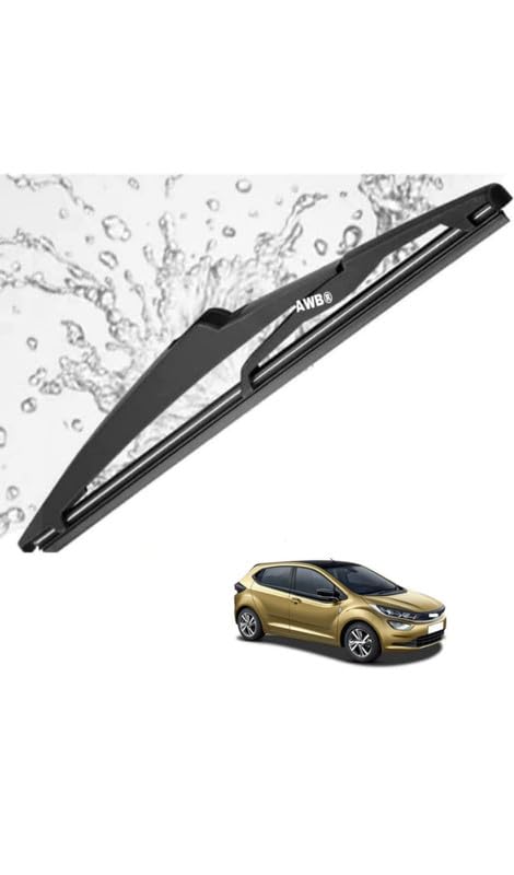 AWB® Teflon Coated Rear Window