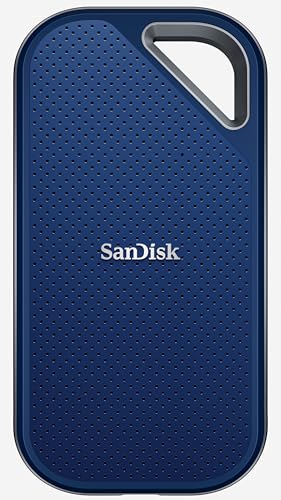 SANDISK Extreme Pro 2TB Portable
