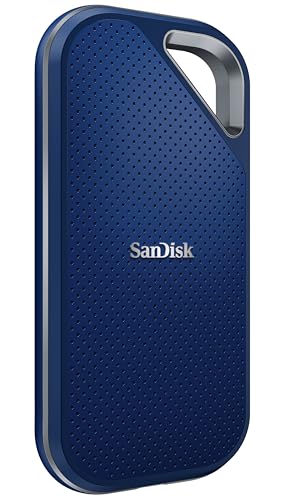 SANDISK Extreme Pro 2TB Portable