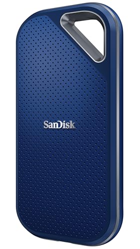 SANDISK Extreme Pro 2TB Portable