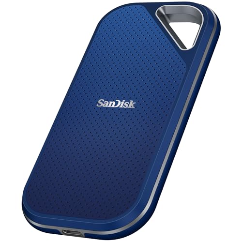 SANDISK Extreme Pro 2TB Portable