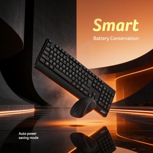 Acer OfficeLite KM300 Wireless Keyboard