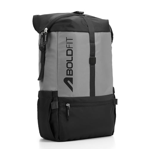 Boldfit Rolltop Bags for Mens
