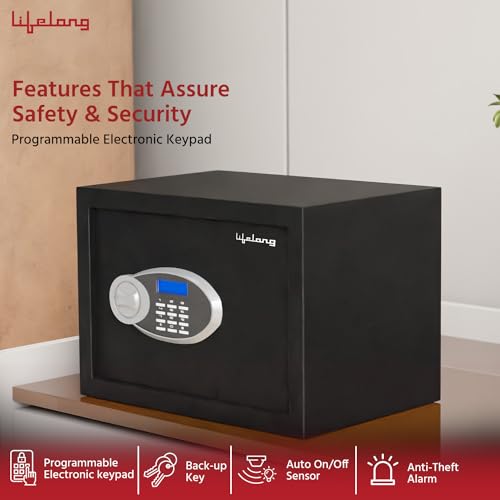 Lifelong Locker for Home &