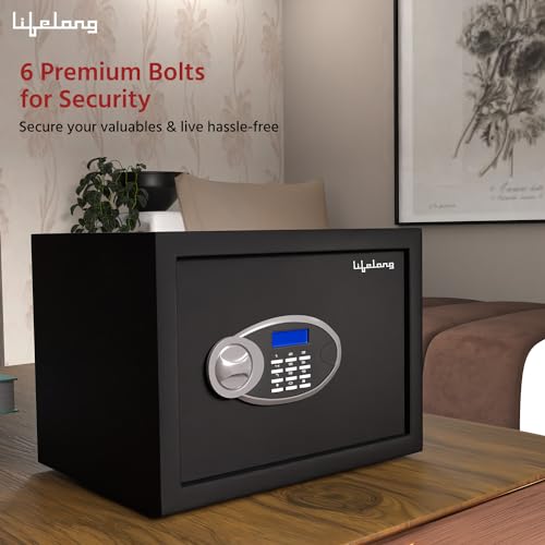 Lifelong Locker for Home &
