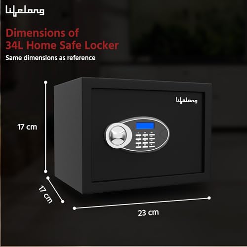 Lifelong Locker for Home &