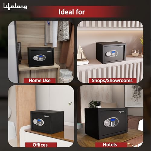 Lifelong Locker for Home &