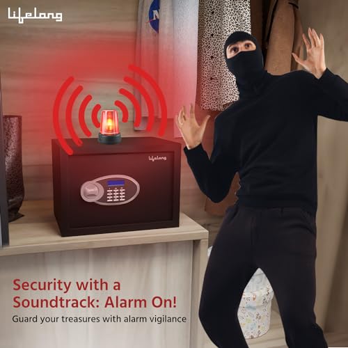 Lifelong Locker for Home &
