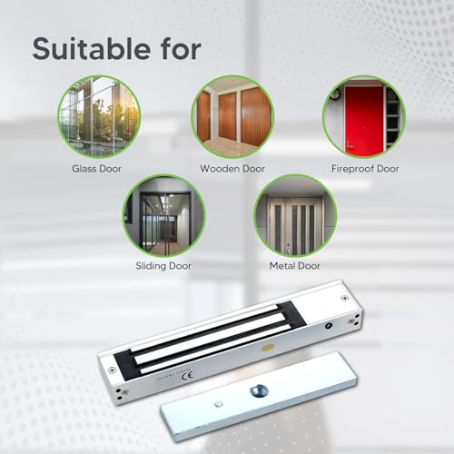ZKTeco EML280-5 Electro Magnetic Lock