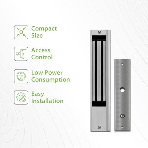 ZKTeco EML280-5 Electro Magnetic Lock