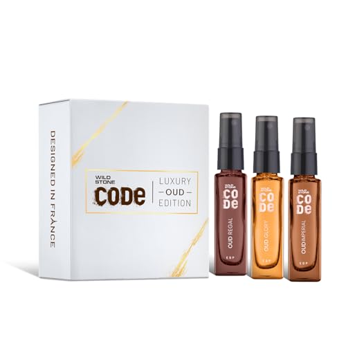 Wild Stone CODE OUD Discovery