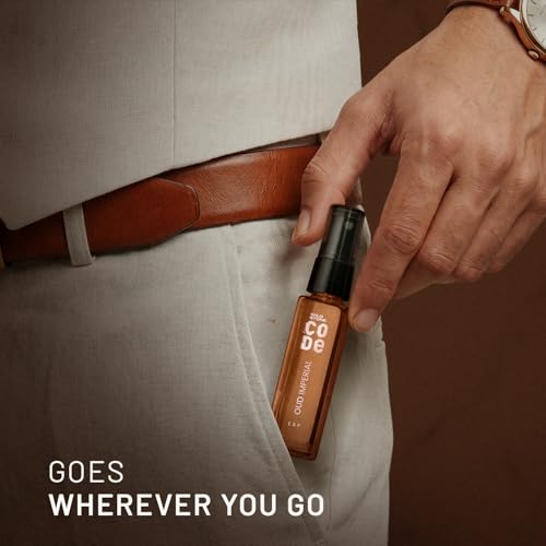 Wild Stone CODE OUD Discovery
