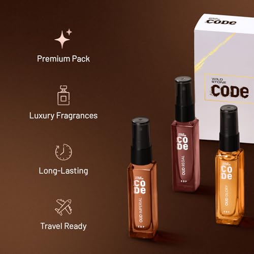 Wild Stone CODE OUD Discovery