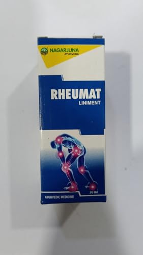 NAGARJUNA Rheumat Liniment with Free