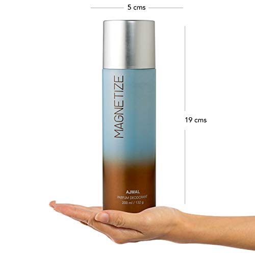 Ajmal 2 Magnetize Deo each