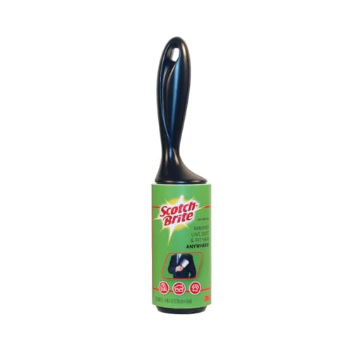 Scotch-Brite Lint Roller for pet hair, fabric and clothing, furniture - Image 3