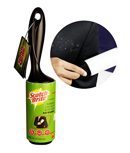 Scotch-Brite Polypropylene Lint Roller Pack of 2 - Image 2