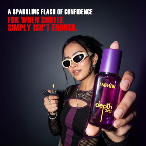 EMBARK Depth Flare Long Lasting